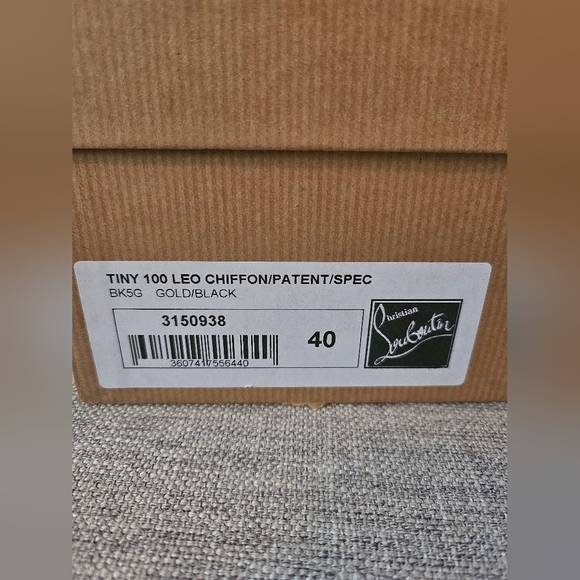 Christian Louboutin heel shoes - Picture 11 of 11